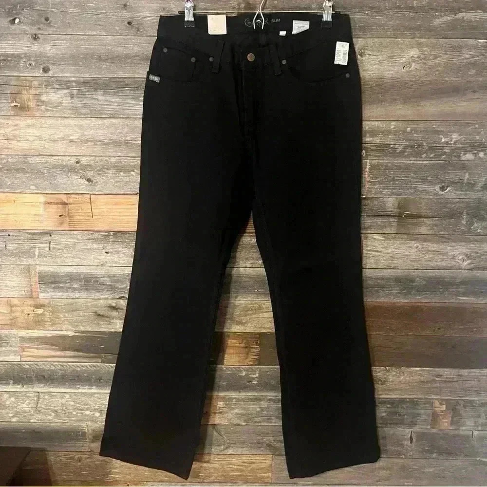 Cruel Girl Woman's Slim Jeans Size 11 Regular Denim Black NWT